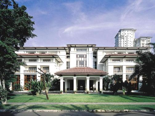 The Dharmawangsa Hotel