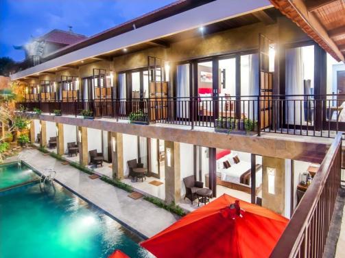 The Swaha Bali Hotel