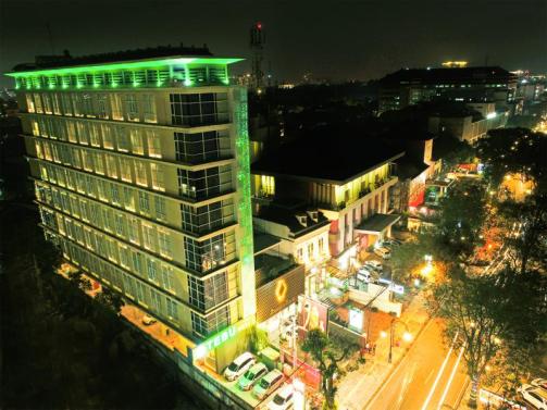 Tebu Hotel Bandung