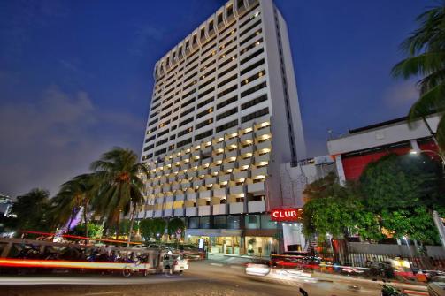 The Jayakarta SP Jakarta Hotel & Spa