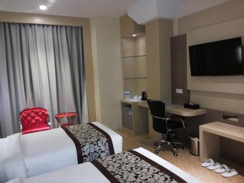 Batam City Hotel