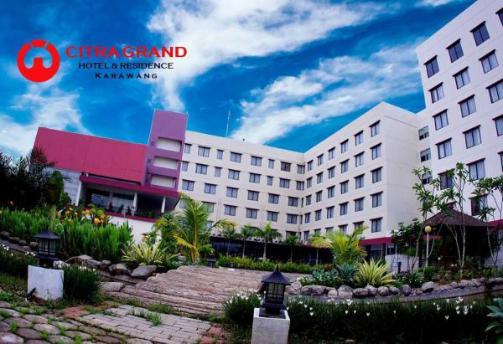Citra Grand Hotel & Residence Karawang