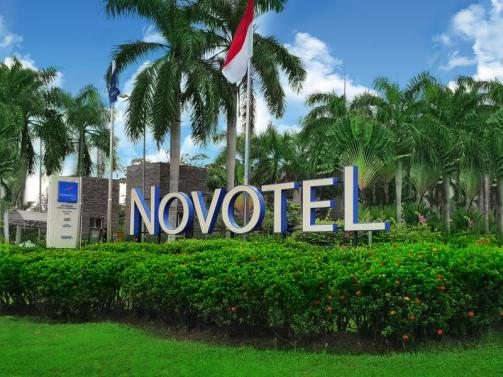 Novotel Palembang Hotel