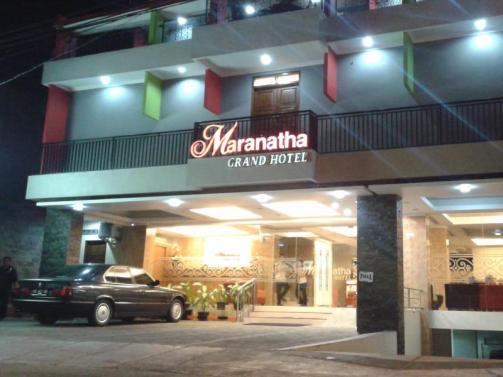 Sewa Motor di Jogja Area Maranatha Grand Hotel Jogja