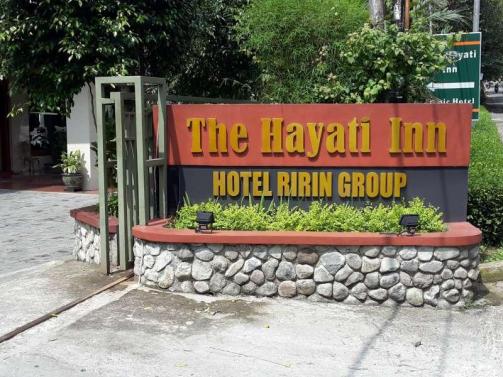 The Hayati Inn