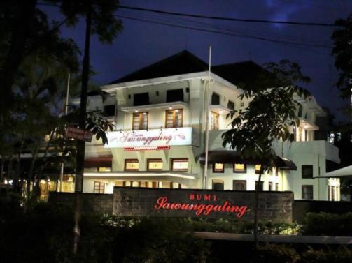 Sawunggaling Hotel
