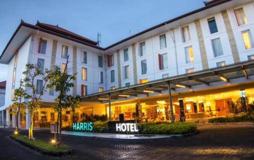 HARRIS Hotel & Conventions Denpasar Bali