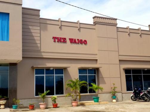 The Waigo Hotel