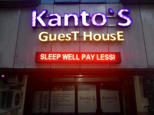 Kantos Guest House