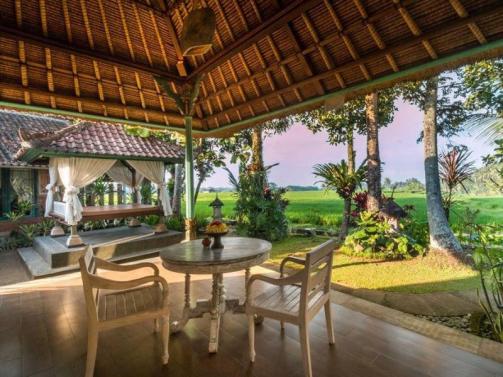 Umasari Rice Terrace Villa