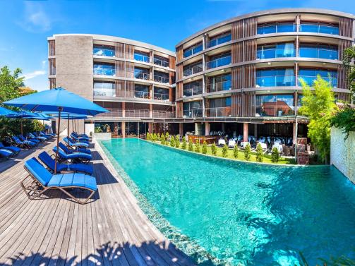 Watermark Hotel and Spa Bali