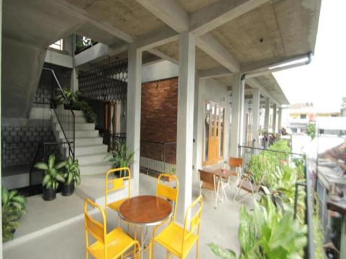Pawon Cokelat Guesthouse