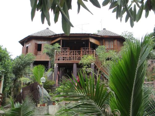 De Bintan Villa