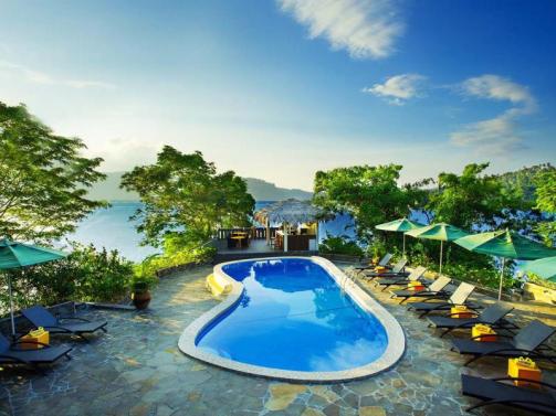 Bastianos Lembeh Dive Resort