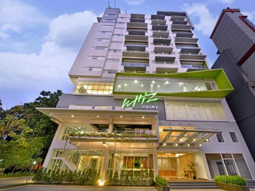 Whiz Prime Hotel Pajajaran Bogor