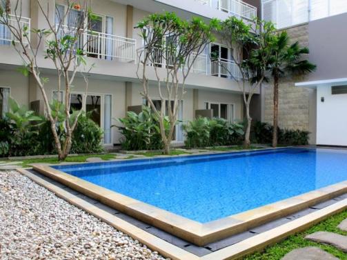 Cozy Stay Hotel Simpang Enam by Avilla Hospitality
