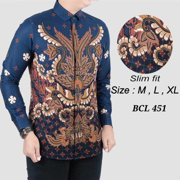 Flash Sale Baju Batik Pria Marketplace Bulan ini