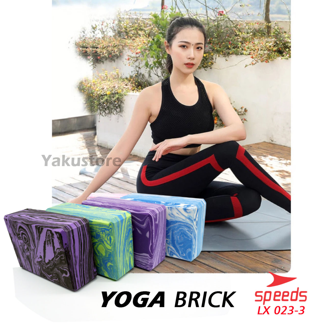 Promo Peralatan Yoga Marketplace Bulan ini