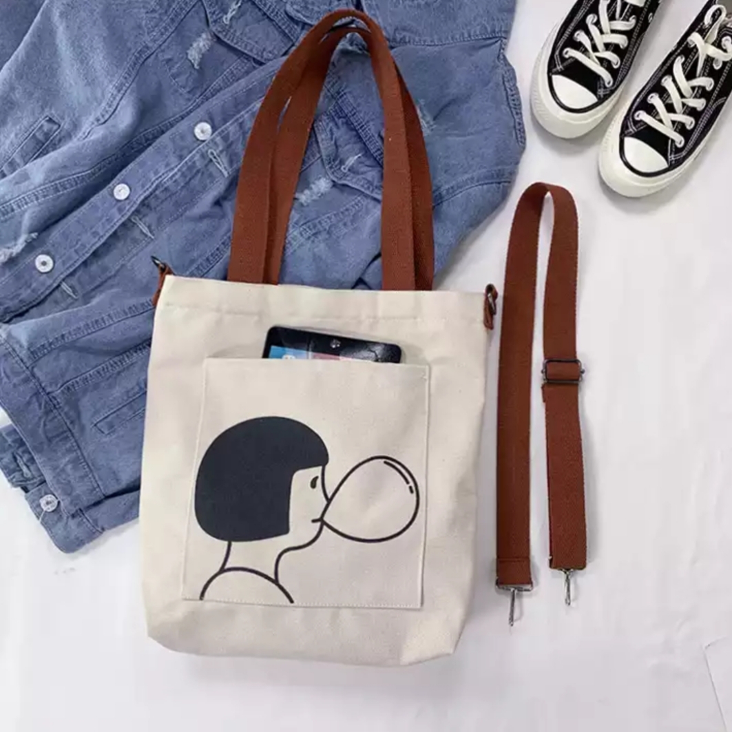 Flash Sale Tote Bag Wanita Marketplace Bulan ini