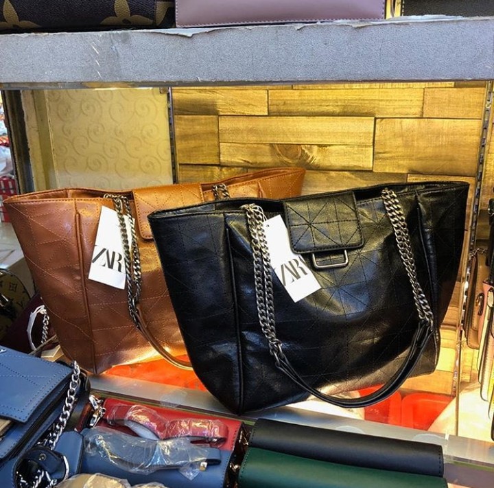 Flash Sale Tote Bag Wanita Marketplace Bulan ini