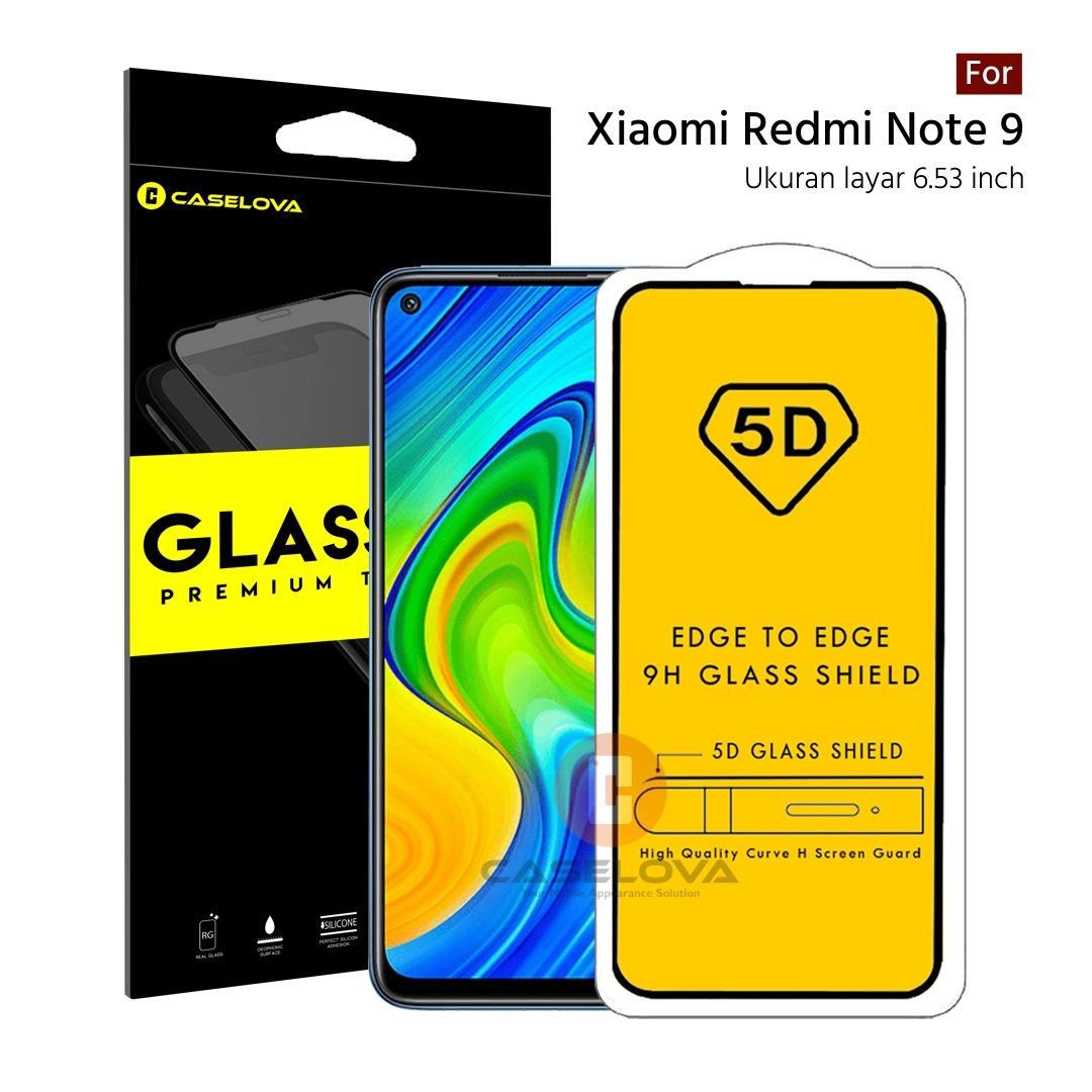 Flash Sale Cover Tempered Glass (Pelindung Layar Handphone) Marketplace Bulan ini