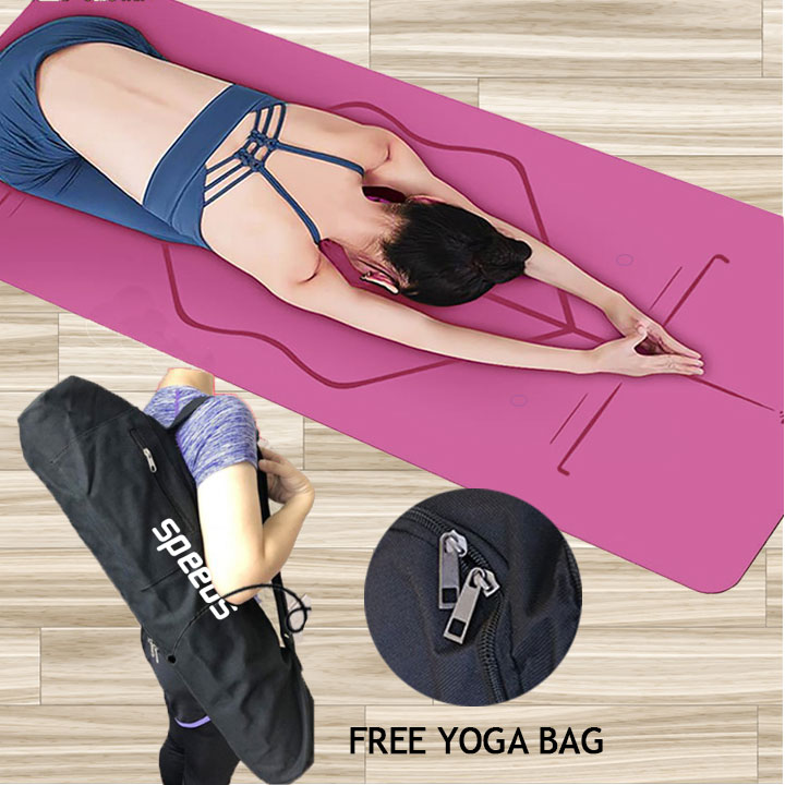 Promo Peralatan Yoga Marketplace Bulan ini