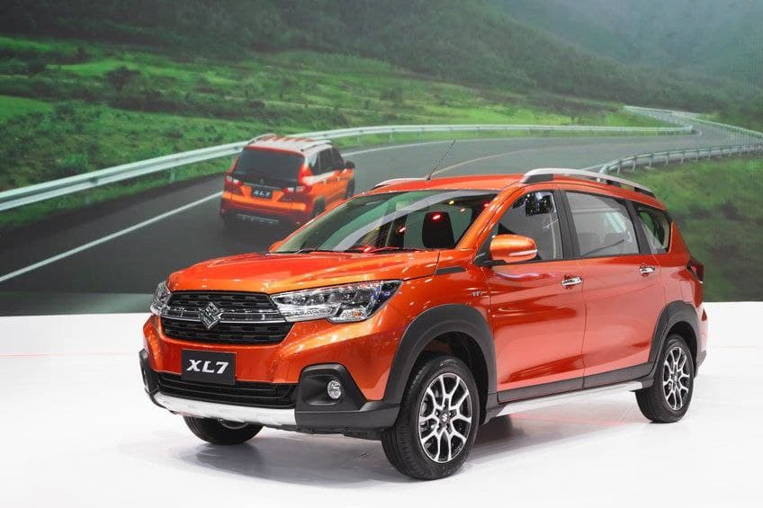 XL7 jadi pilihan untuk mobil SUV terbaik di Indonesia