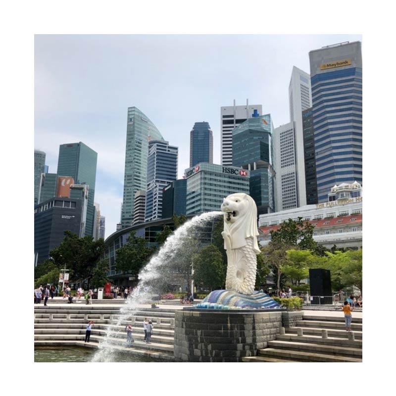 SINGAPORE Tour Singapura - Malaysia Paket Wisata Internasional