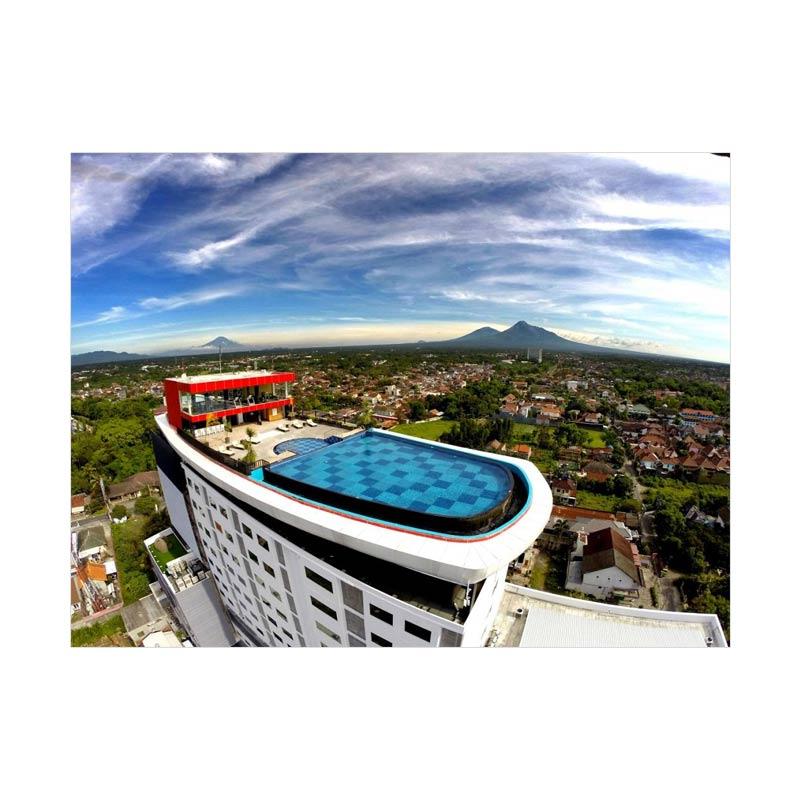 Amos Tour - Yogyakarta Classic Paket Wisata Domestik [3D2N/ Grand Zuri - Indoluxe Hotel (4*)]
