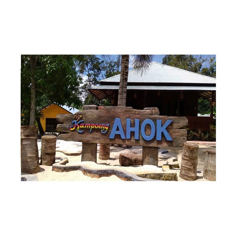Amos Tour - Bangka Belitung Tour Paket Wisata Domestik [4D3N/Paket A]