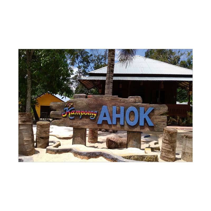 Amos Tour - Bangka Belitung Tour Paket Wisata Domestik [Paket B/ 4D3N]