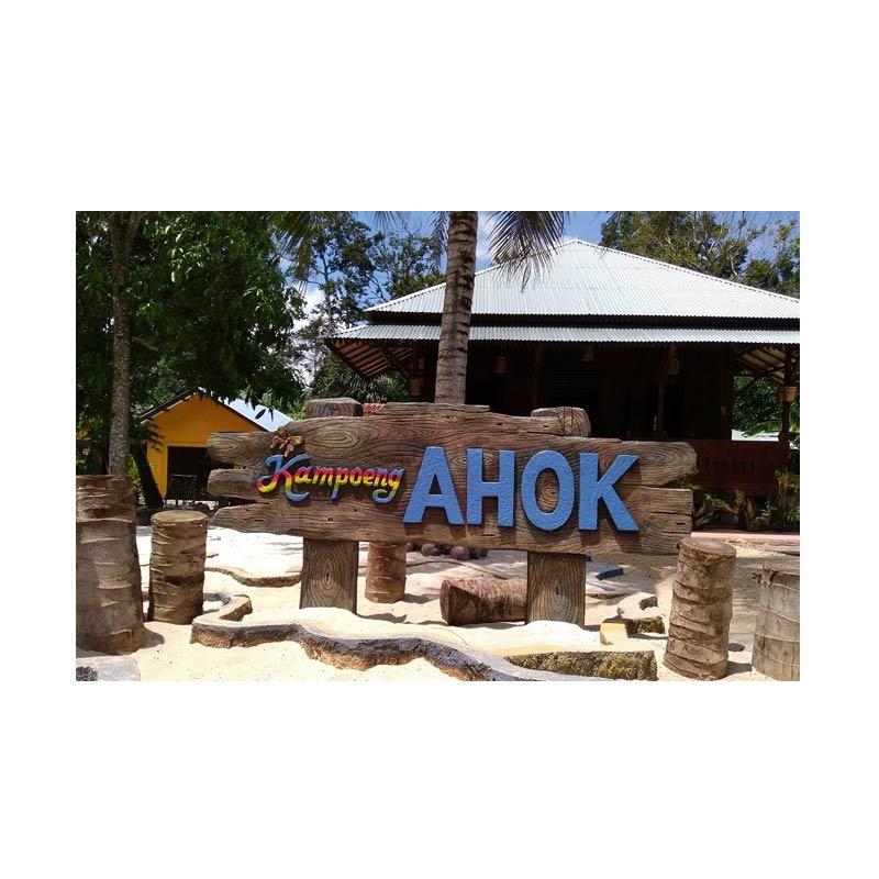 Amos Tour - Bangka Belitung Tour Paket Wisata Domestik [4D3N/Paket C]