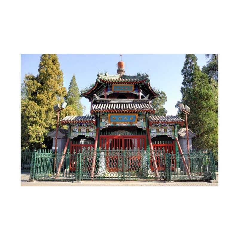 Amos Tour - Beijing Muslim Tour Paket Wisata Internasional [4D3N/ Holiday Inn Temple of Heaven Beijing (4*)/ Private Tour]