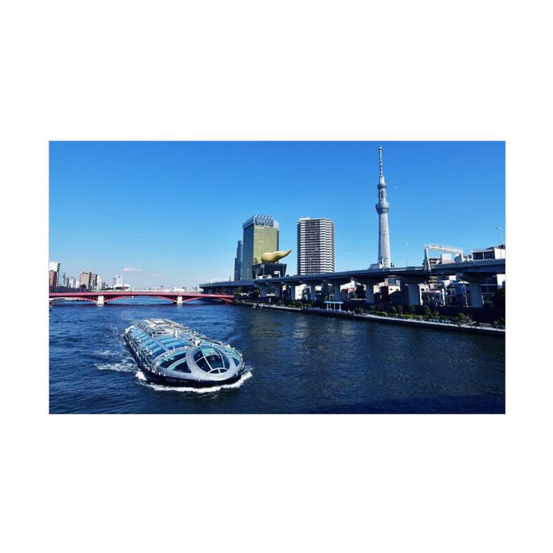 Amos Tour - Enjoy Mini Tokyo Paket Wisata Internasional [4D3N-Hotel Un Life Shinjuku (2*)]