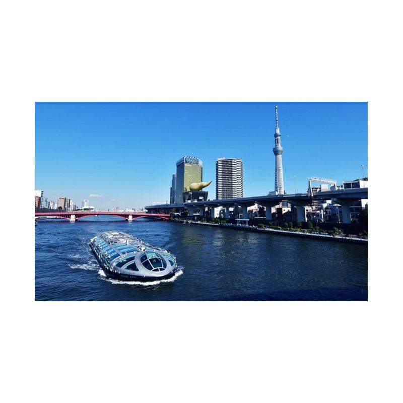 Amos Tour - Enjoy Mini Tokyo Paket Wisata Internasional [4D3N-Shinjuku Washington Hotel (3*)]