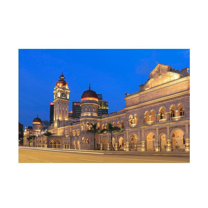 Amos Tour - Kuala Lumpur + Genting Paket Wisata Internasional [4D3N / Istana Hotel / Novotel KLCC (5*)]