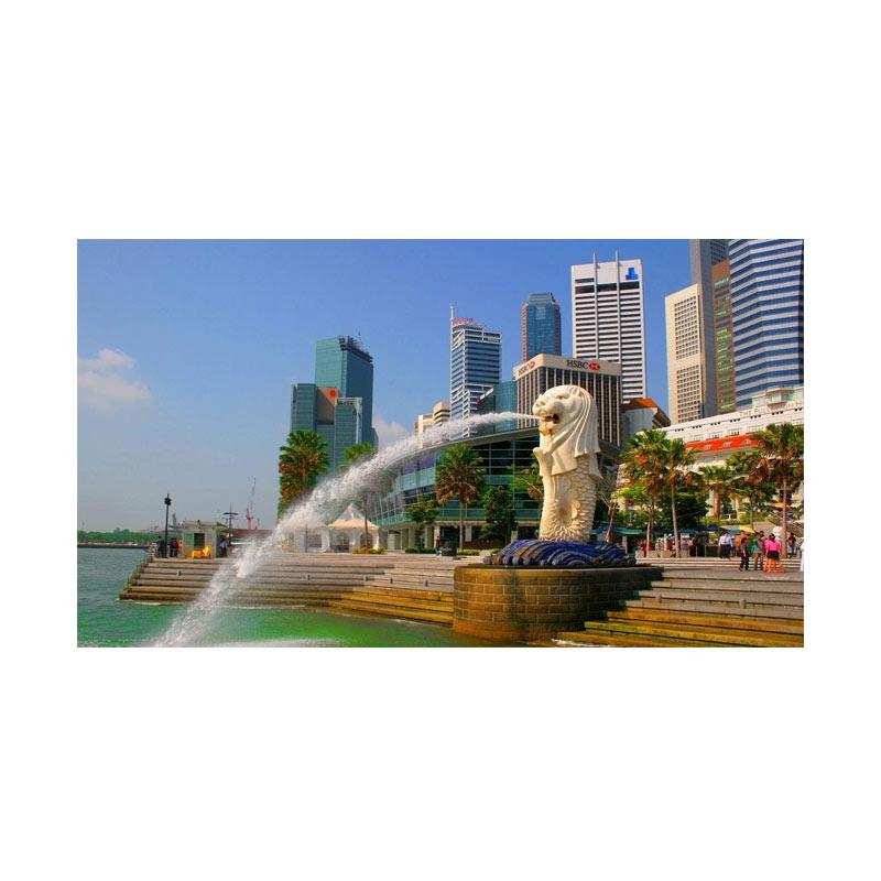 Amos Tour Singapore – Johor Bahru Fun Paket Wisata Internasional [4D3N-Village Hotel Bugis] Rp 4225000