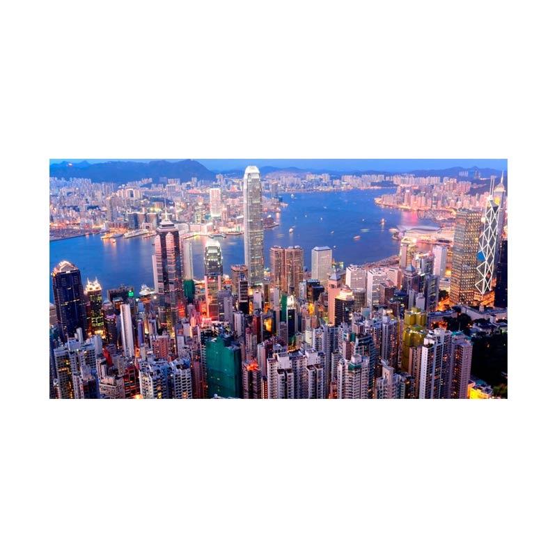 Amazing Tour & Travel - Paket Tour Hongkong Free & Easy [3D2N/ Hotel Silka West Kowloon/ Panda Hotel]