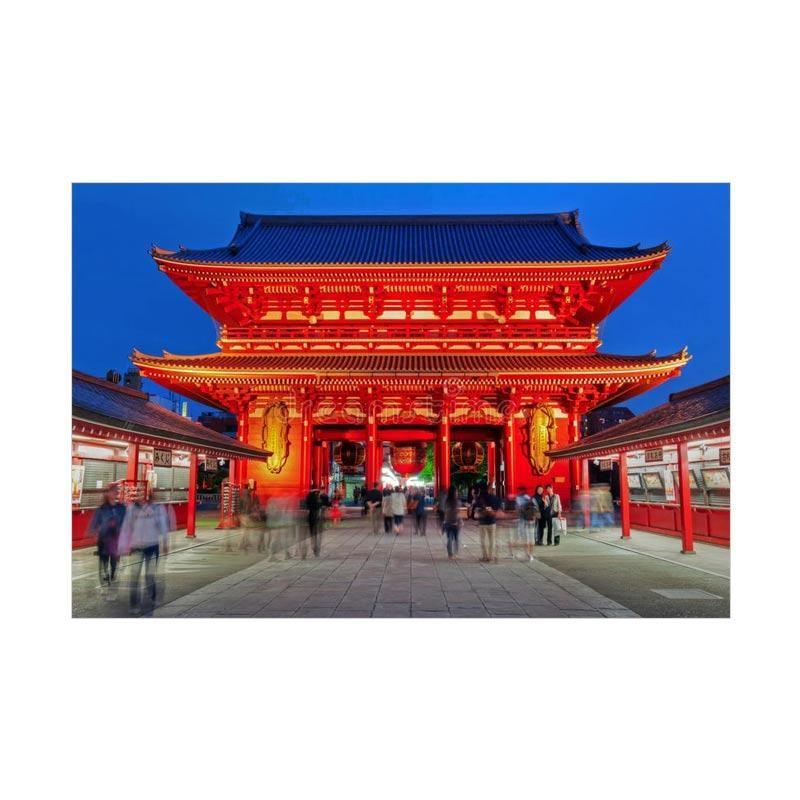 Amazing Tour & Travel - Shocking Tokyo Paket Wisata Internasional [5D4N]