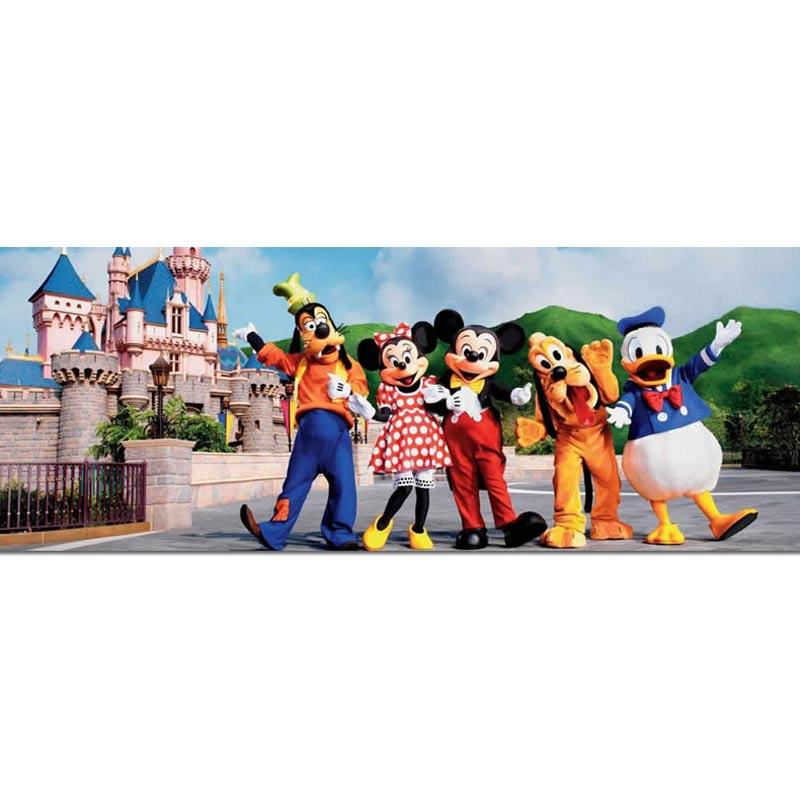 Al Shop - Disneyland Hongkong Admission E-Ticket [2 Days Pass]