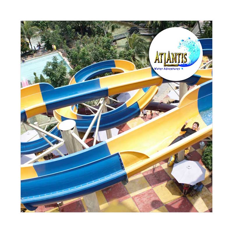 #DIJAMINMURAH Atlantis Water Adventure E-Voucher