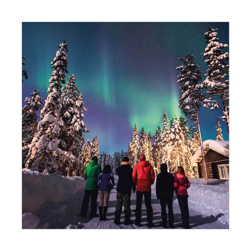 10D WINTER RUSSIA PLUS DANCING AURORA TOUR PACKAGE (ALL IN)