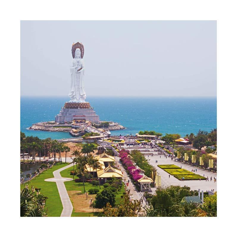 5D CONSORTIUM DELIGHT HAINAN TOUR PACKAGE (ALL IN)