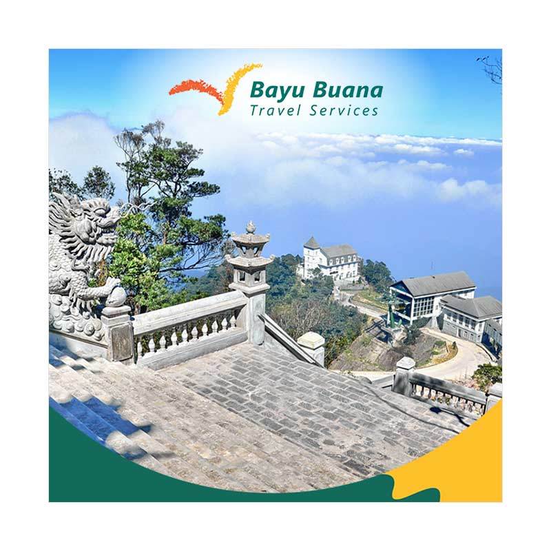 Bayu Buana 05D Explore Danang with French Village Saver AV4VN Paket Wisata Internasional