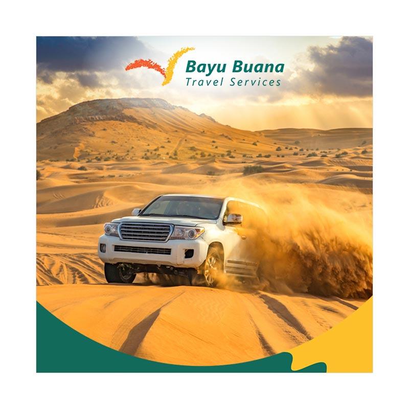 Bayu Buana Explore Dubai & Abu Dhabi DA1BI 06D Paket Wisata Internasional