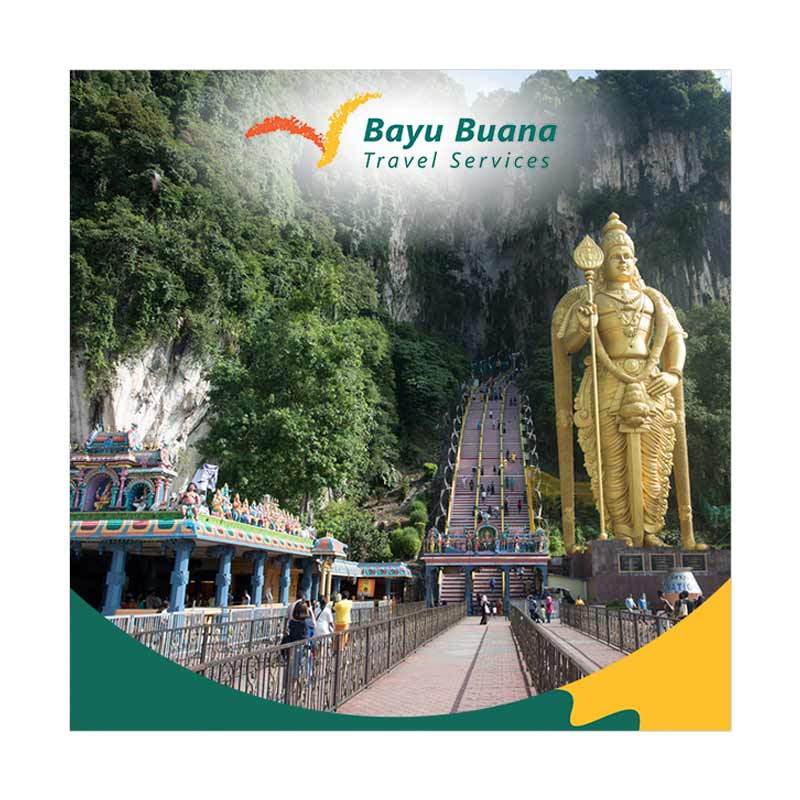 Bayu Buana Mono Malaysia with Colmar French Village Star Promo -  AMAMH Paket Wisata Internasional [5 Days]