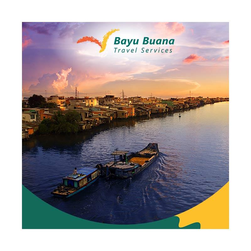 Bayu Buana Mono Vietnam with Mekong River Cruise Star -  AVAVN Paket Wisata Internasional [06D]
