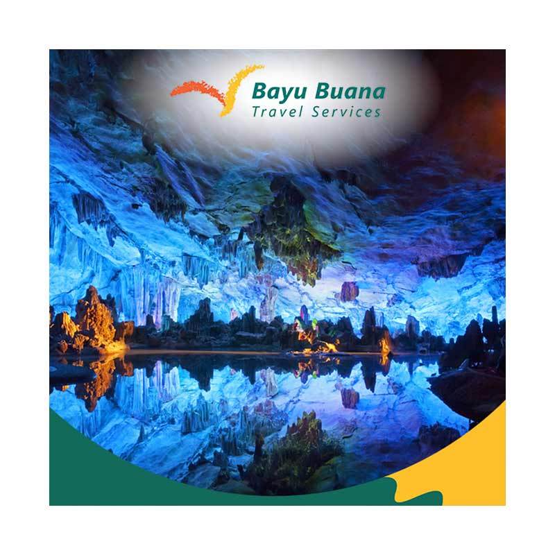Bayu Buana Best of Guilin Star 09D CDAGA Paket Wisata Internasional [9 Days]