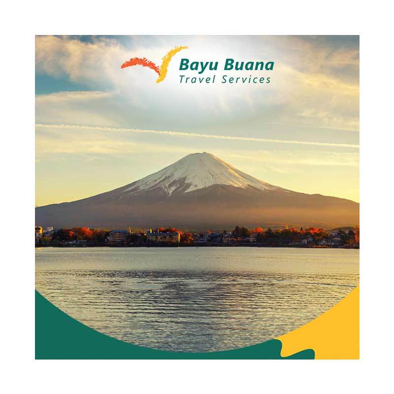 Bayu Buana - The 5th Station of Mt. Fuji & Fuji-Q Highland with 3 Attraction Tickets Day Tour [1 Day]