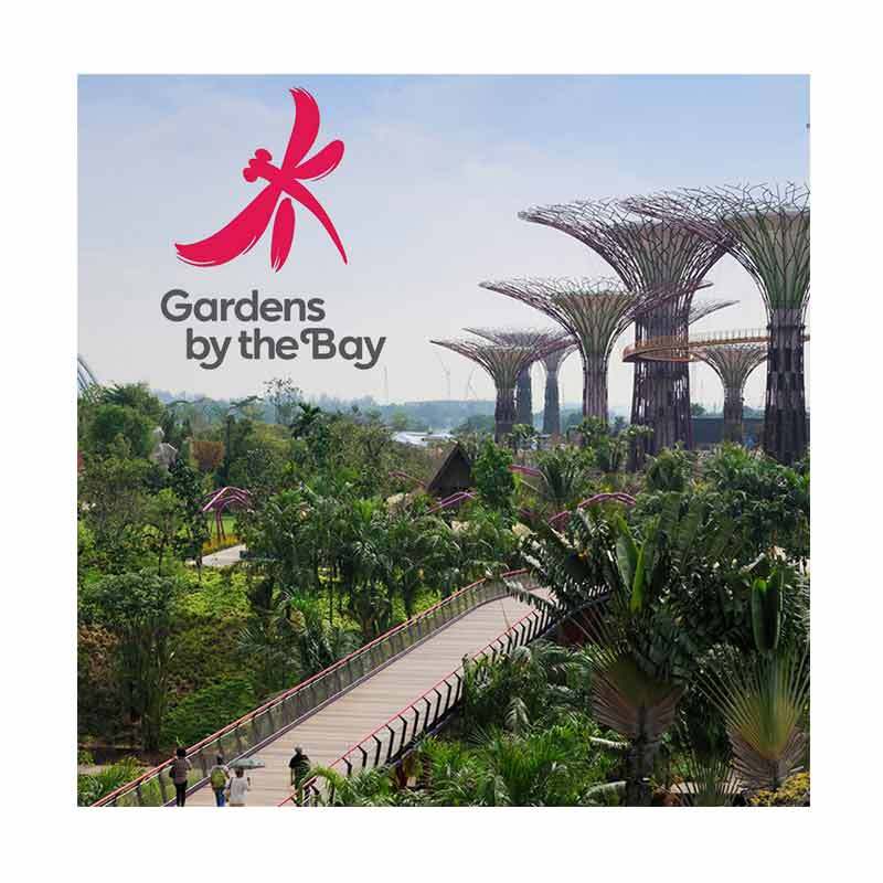 Discovery Online - Garden By The Bay E-Ticket [Dewasa]
